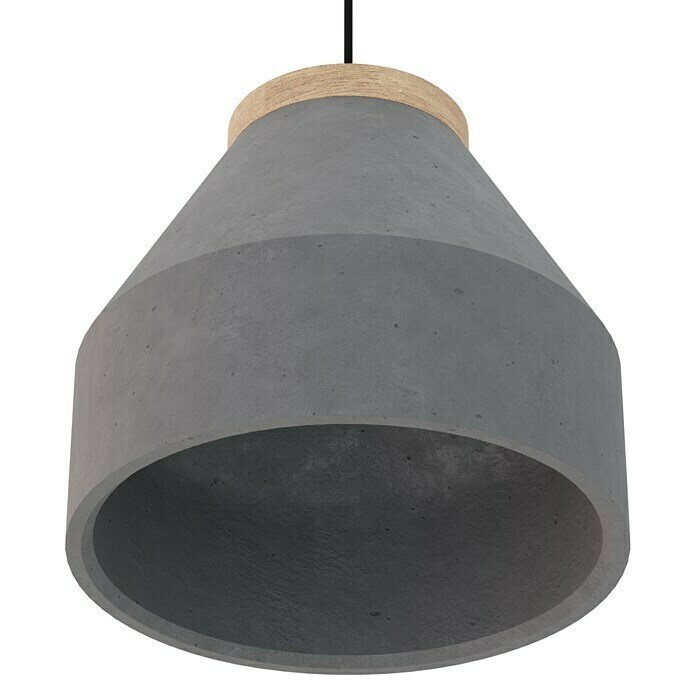 Spotlight Pendelleuchte Tristan (60 W, Beton, Höhe: 120 cm)