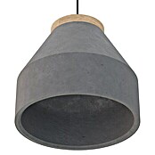 Spotlight Pendelleuchte Tristan (60 W, Beton, Höhe: 120 cm)