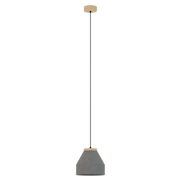 Spotlight Pendelleuchte Tristan (60 W, Beton, Höhe: 120 cm)