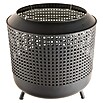 RedFire Feuerkorb Midland (Ø x H: 50 x 51 cm, Schwarz) | BAUHAUS