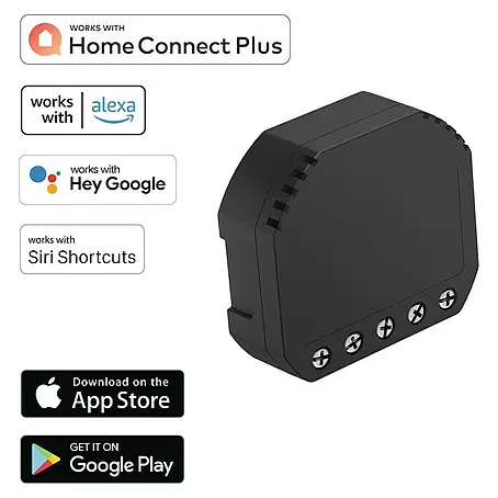 Hama  Funkschalter WiFi-Nachrüst-Schalter