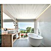 LOGOCLIC Aquaprotect Wandpaneel Wall Eiche Diamant (2 600 x 202 x 10 mm) | BAUHAUS