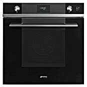 Smeg Horno empotrado SO6101S2N (Número de tipos de calentamiento: 11 ud., Volumen horno: 68 l, Negro) | BAUHAUS