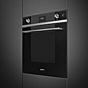 Smeg Horno empotrado SO6101S2N (Número de tipos de calentamiento: 11 ud., Volumen horno: 68 l, Negro) | BAUHAUS