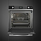 Smeg Horno empotrado SO6101S2N (Número de tipos de calentamiento: 11 ud., Volumen horno: 68 l, Negro) | BAUHAUS