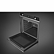 Smeg Horno empotrado SO6101S2N (Número de tipos de calentamiento: 11 ud., Volumen horno: 68 l, Negro) | BAUHAUS