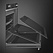 Smeg Horno empotrado SO6101S2N (Número de tipos de calentamiento: 11 ud., Volumen horno: 68 l, Negro) | BAUHAUS