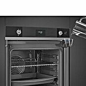 Smeg Horno empotrado SO6101S2N (Número de tipos de calentamiento: 11 ud., Volumen horno: 68 l, Negro) | BAUHAUS