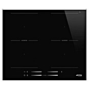 Smeg Placa de inducción SI2M7643D (Número de fogones de inducción: 4 ud.) | BAUHAUS