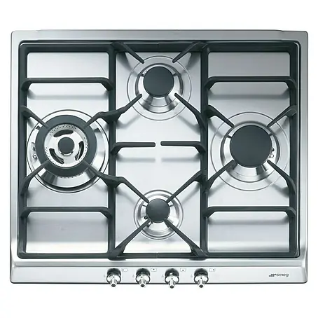 Smeg  Placa de cocción de gas SER60SGH3