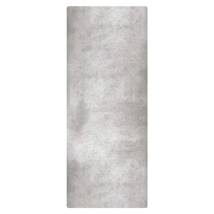 SanDesign Duschrückwandmuster Alu-Verbundplatte17,5 cm x 7 cm x 8 mm, Beton