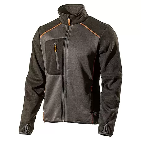 L.Brador  Fleecejacke 6195P