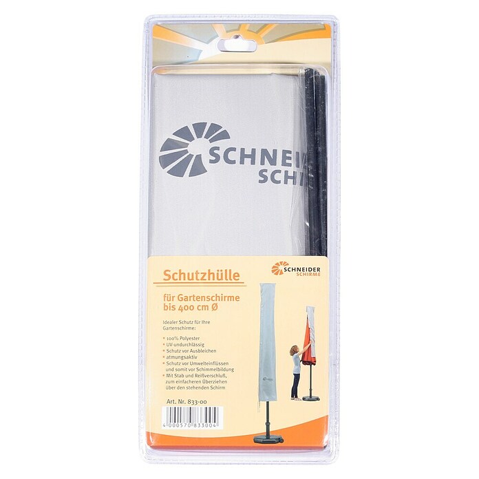 Schneider Copertura di protezione per ombrelloni con diametro fino a 400 cm