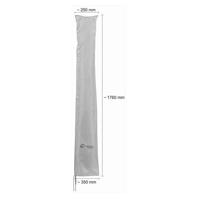 Schneider Copertura di protezione per ombrelloni con diametro fino a 300 cm