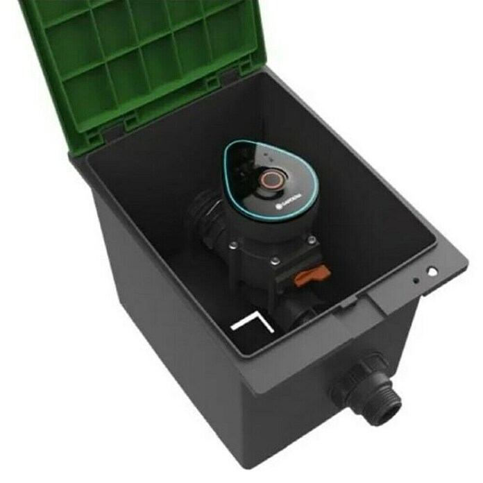 Gardena Ventil za navodnjavanje 9 V Bluetooth  (Način rada: Na baterijski pogon) | BAUHAUS