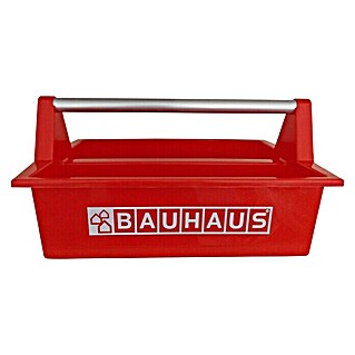BAUHAUS Werkzeugträger (Aluminium, 2 Unterteilungen, 25 x 42 x 12 cm)