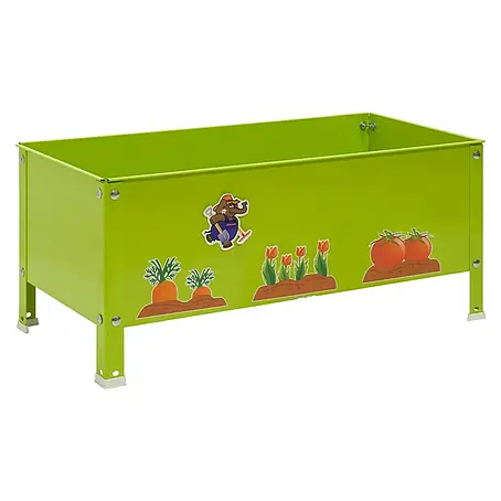Simonrack Simongarden Huerto urbano Urban kid