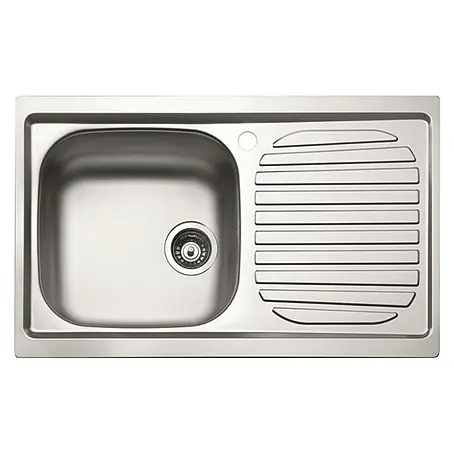 Smeg  Fregadero encastrable LYP791D