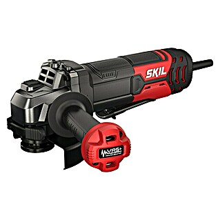 Skil Amoladora angular eléctrica 9132 AB (850 W, Diámetro disco: 125 mm, Número de revoluciones de marcha en vacío: 12.000 r.p.m.)
