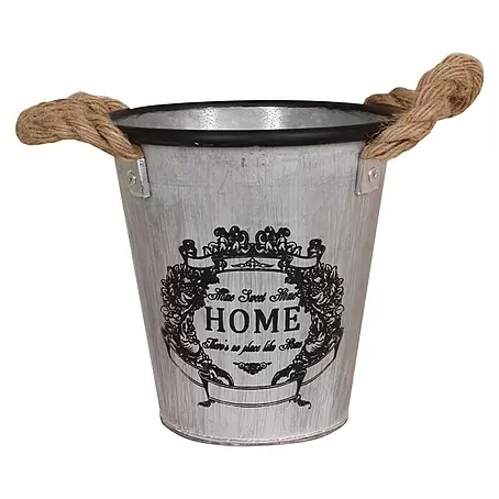 Übertopf rund Home
