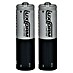 Luxform Oplaadbare batterijen 600 Mah Li-on AA 