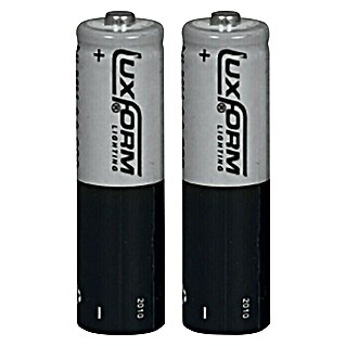 Luxform Oplaadbare batterijen 600 Mah Li-on AA (3,2 V)