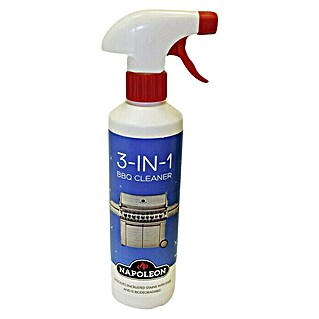 Napoleon Sredstvo za čišćenje roštilja BBQ 3 u 1 (500 ml)