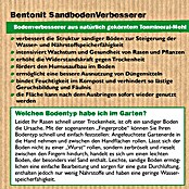 Neudorff Sandboden-Verbesserer Bentonit (10 kg, Inhalt ausreichend für: 100 m²)