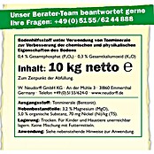 Neudorff Sandboden-Verbesserer Bentonit (10 kg, Inhalt ausreichend für: 100 m²)