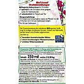 Neudorff BioTrissol Orchideendünger (250 ml, Inhalt ausreichend für ca.: 50 l)
