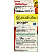 Neudorff BioTrissol Tomatendünger (1 l, Inhalt ausreichend für ca.: 100 l)