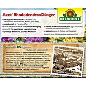 Neudorff Azet Rhododendrondünger (2,5 kg)