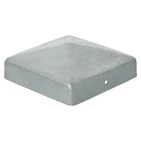 T & J  Pfostenkappe Metall
