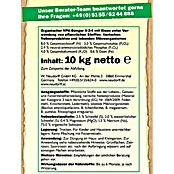 Neudorff Azet Rasendünger (10 kg, Inhalt ausreichend für ca.: 200 m²)