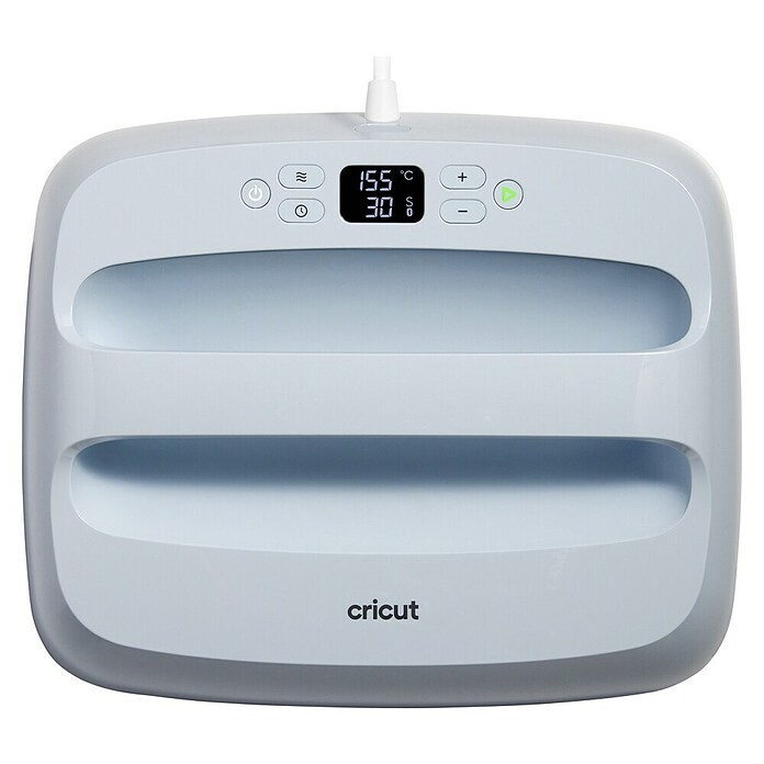 Cricut Transferpresse Easypress 3 (B x L: 30 x 25 cm, Passend für: Bügelfolien, Drucktechnologie: Wärmeübertragung) | BAUHAUS