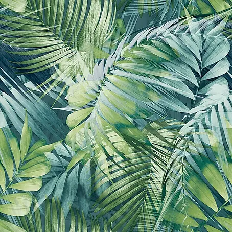 Papel pintado Botánico