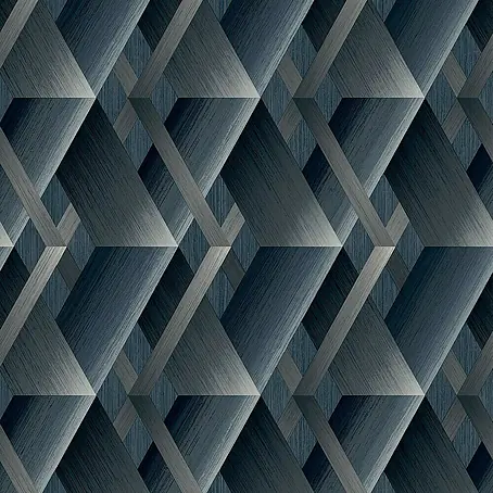 Papel pintado Geométrico triángulos