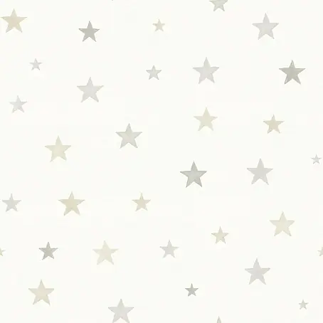 Papel pintado Estrellas fondeo