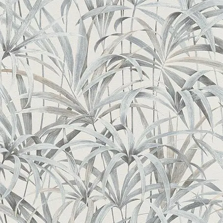 Papel pintado Vegetal con Hojas