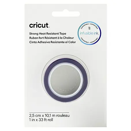 Cricut  Klebeband Strong Heat Resistant