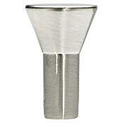 Siro Ručkica za namještaj  (Tip ručke za namještaj: Gumb, Ø x D: 15 x 24 mm, Čelik) | BAUHAUS