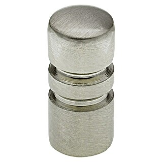 Siro Ručkica za namještaj (Tip ručke za namještaj: Gumb, Promjer: 12 mm, Čelik)
