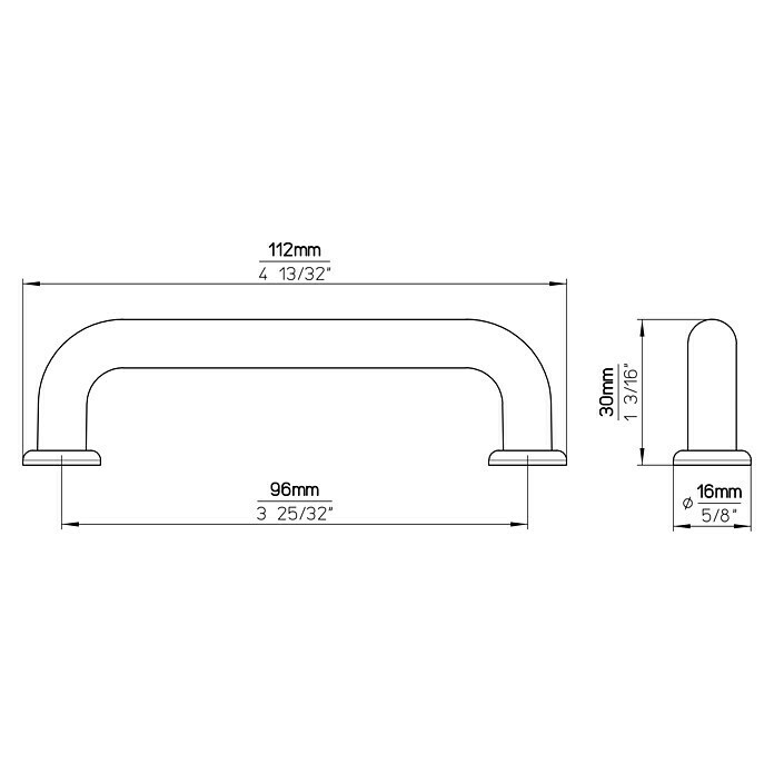 GRIFF 0364-112K10   WEISS