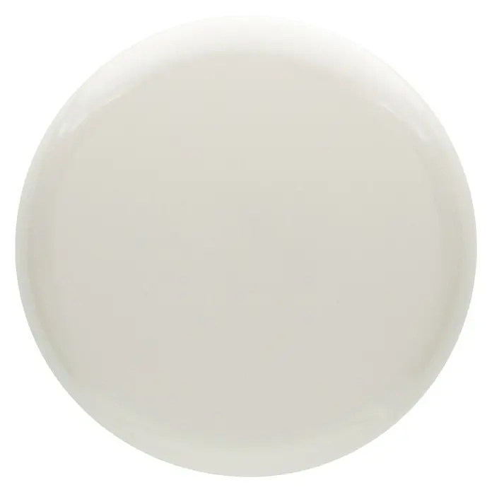 Siro Möbelknopf - Typ Möbelgriff: Knopf, Kunststoff, Ø x L: 40 x 31 mm - Ein glänzender, elfenbeinfarbener Farbklecks, der die schlichte Eleganz und Vielseitigkeit dieser neutralen Farbpalette hervorhebt.