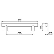 GRIFF 0511130MV7    NICKEL