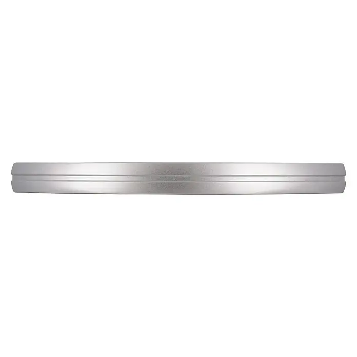 Siro Möbelgriff - Typ Möbelgriff: Bügel, L x B: 167 x 32 mm, Kunststoff, Nickel - Silberner Ring, schlicht und elegant. Das perfekte Accessoire für jeden Anlass, ein zeitloses Schmuckstück.