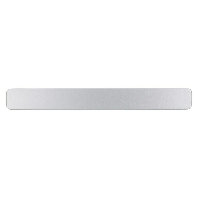 Siro Pohištveni ročaj  (Vrsta pohištvenega ročaja: Obešalnik, Do x Š x V: 136 x 16 x 23 mm, Jeklo, Srebrna, Mat) | 1150 - Möbelknöpfe und Griffe | AAEB - Möbelbeschläge | AAE - Beschläge | AA - Eisenwaren | A - Eisenwaren | BAUHAUS