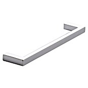 Siro Möbelgriff (Typ Möbelgriff: Bügel, L x B: 136 x 8 mm, Chrom, Material Möbelgriff: Stahl) | BAUHAUS