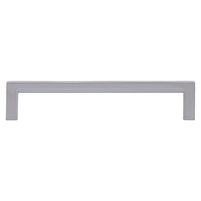 Siro Möbelgriff (Typ Möbelgriff: Bügel, L x B: 136 x 8 mm, Chrom, Material Möbelgriff: Stahl) | BAUHAUS