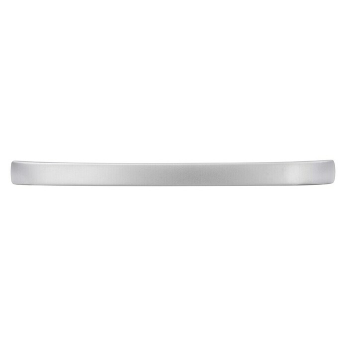Siro Möbelgriff (Typ Möbelgriff: Bügel, L x B x H: 104 x 8 x 28 mm, Stahl, Matt, Chrom) | BAUHAUS